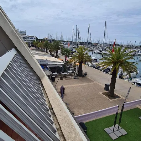 Super Vue Port Camargue- Du Roi