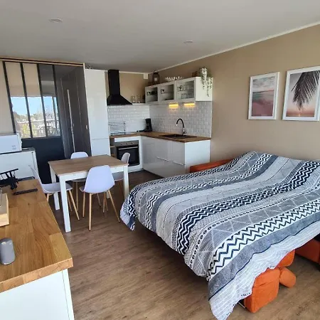 Apartment Super Vue Port Camargue- Du Roi *