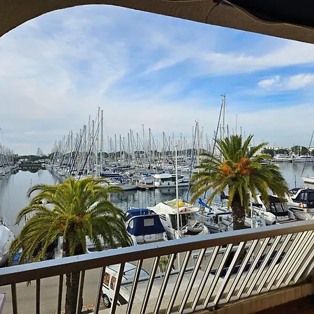 Super Vue Port Camargue- Du Roi Appartement *