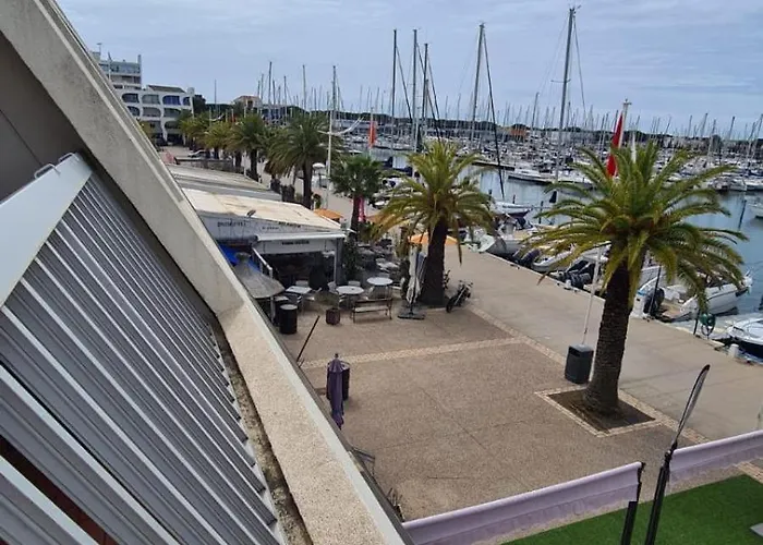 Super Vue Port Camargue- Du Roi