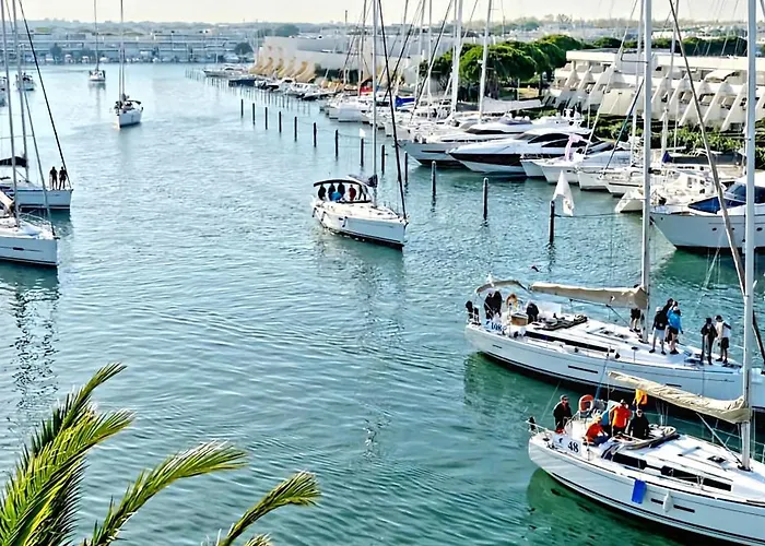 Apartment Super Vue Port Camargue- Du Roi